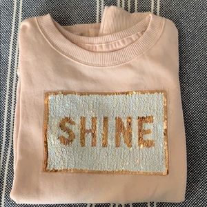 Girls Abercrombie Sweatshirt